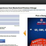 Mastercard Priceless - Chicago Cubs