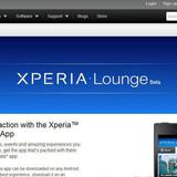 Sony Xperia Lounge